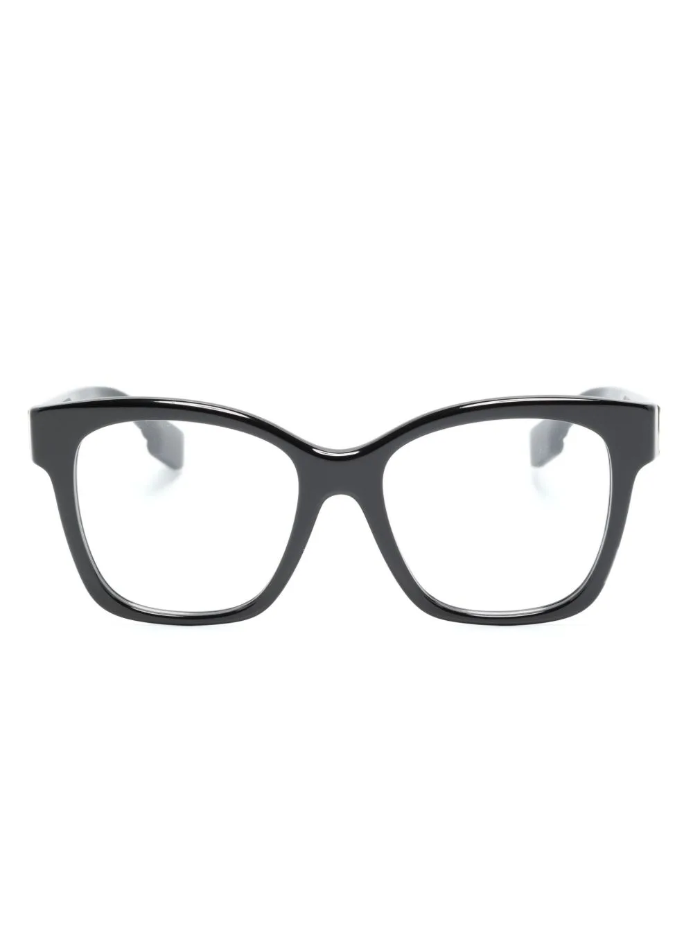 Square-Frame Glasses by Burberry Eyewear