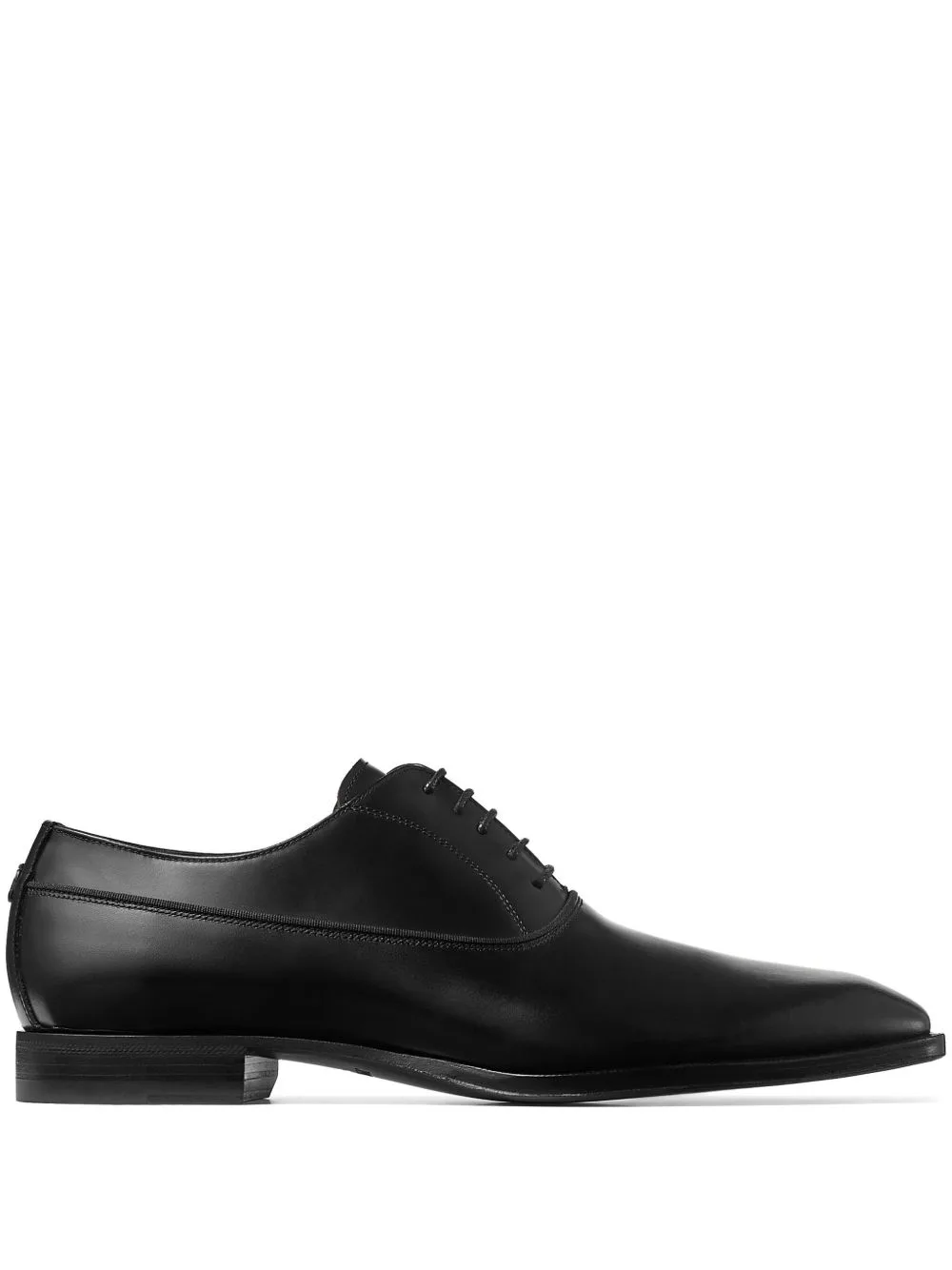 Foxley Leather Oxford Shoes by Jimmy Choo