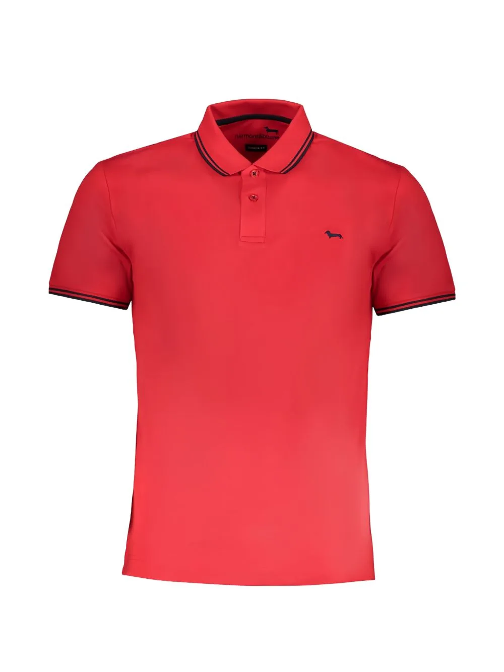 Logo-Embroidered Polo Shirt