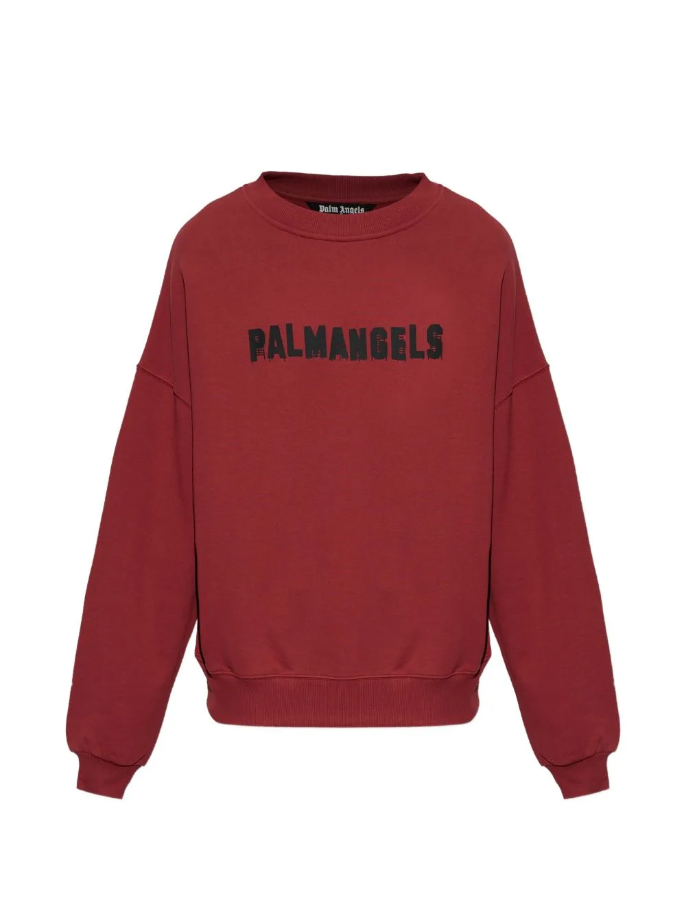 Palm Hills Logo-Print Sweatshirt by Palm Angels
