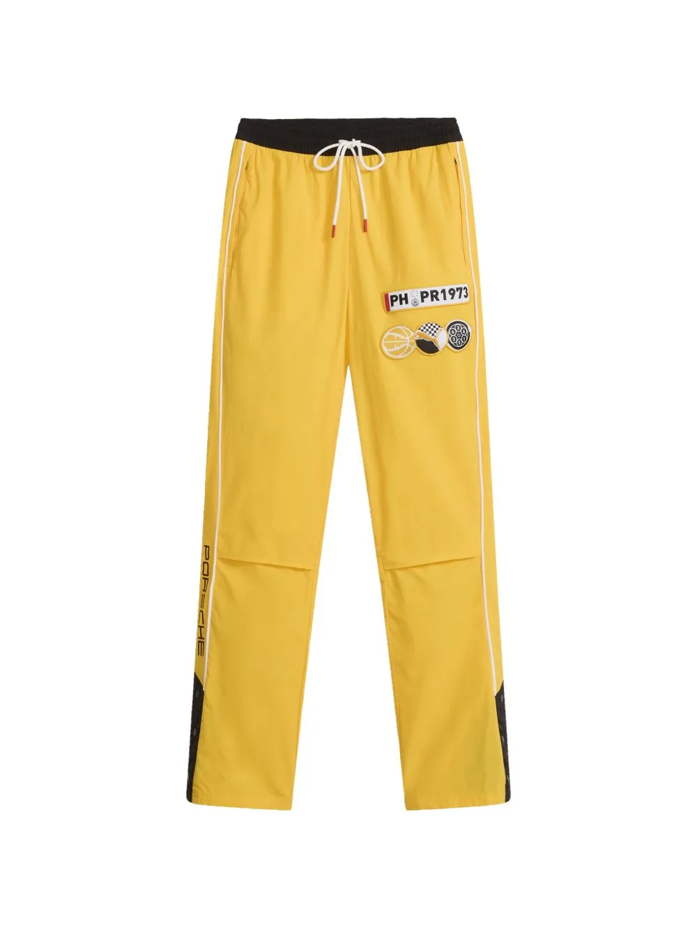 PUMA x Porsche Logo-Patch Track Pants by PUMA