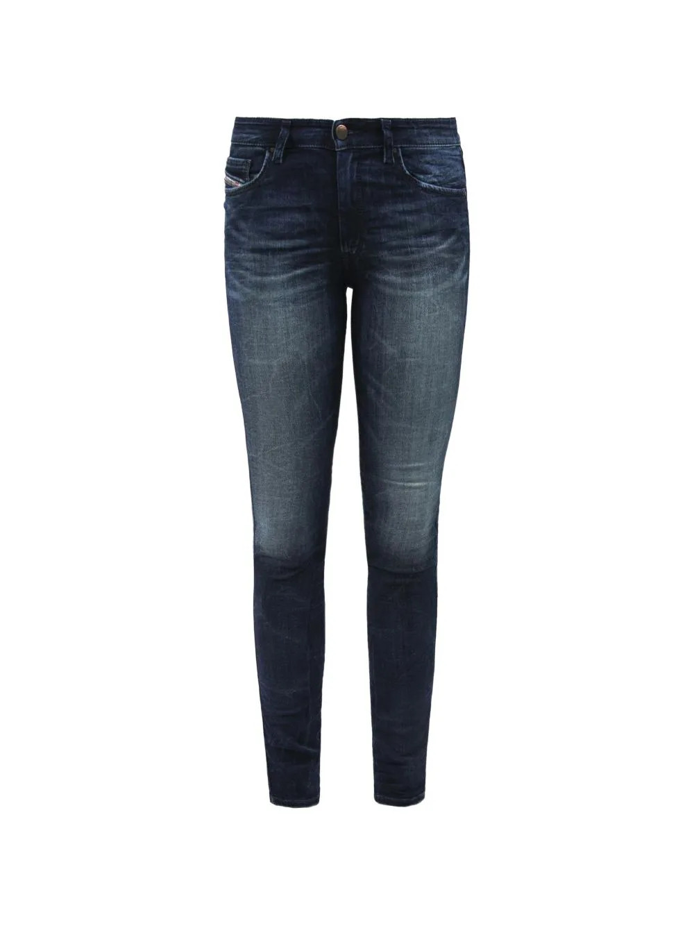 Doris Skinny Jeans by Diesel