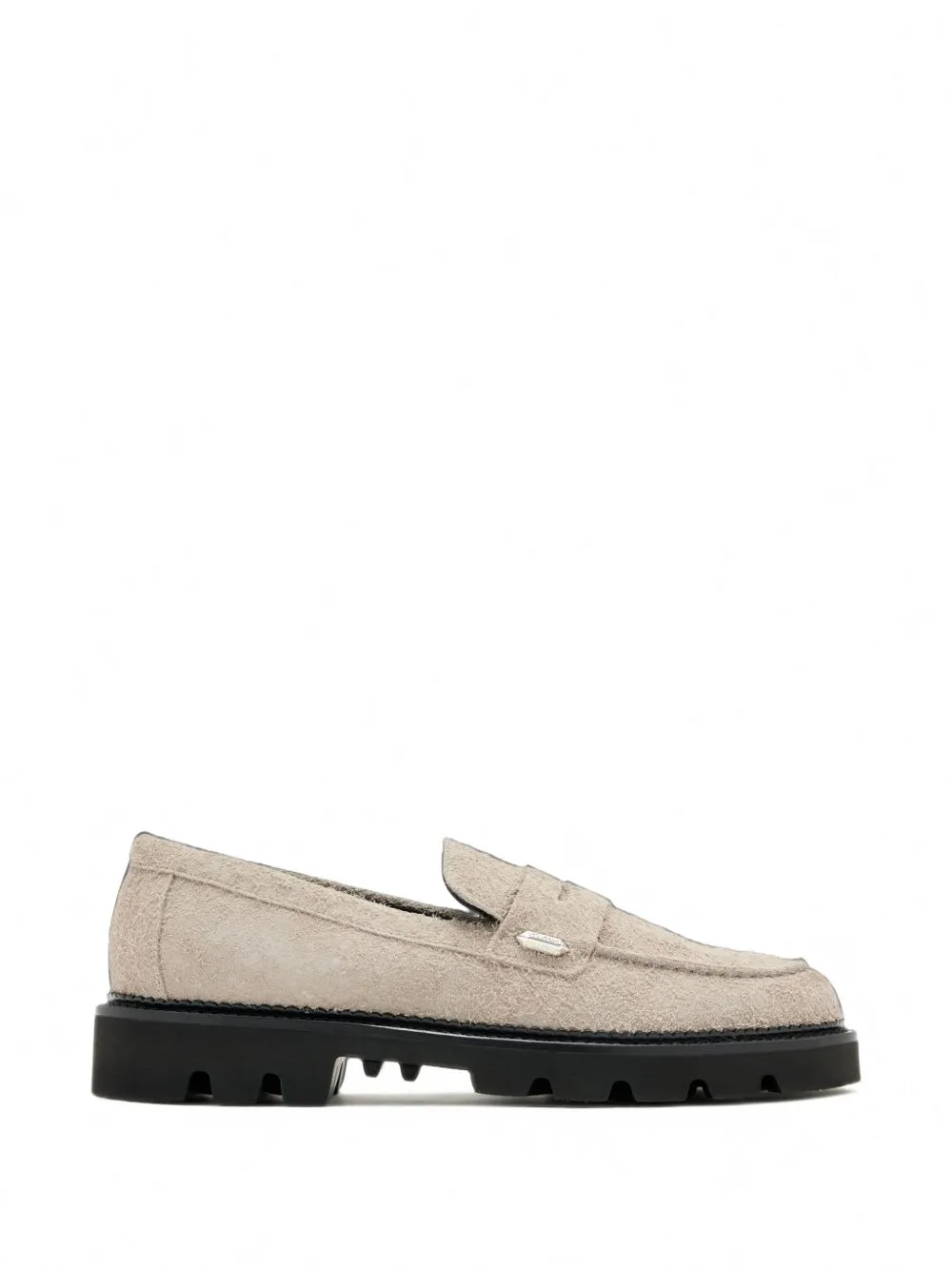 Pillar Lug Penny.slot Loafers by Collegium