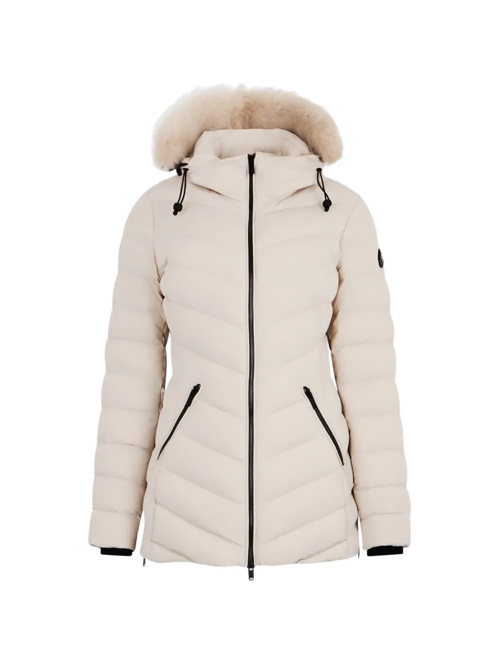 Roselawn Hooded Jacket by Moose Knuckles