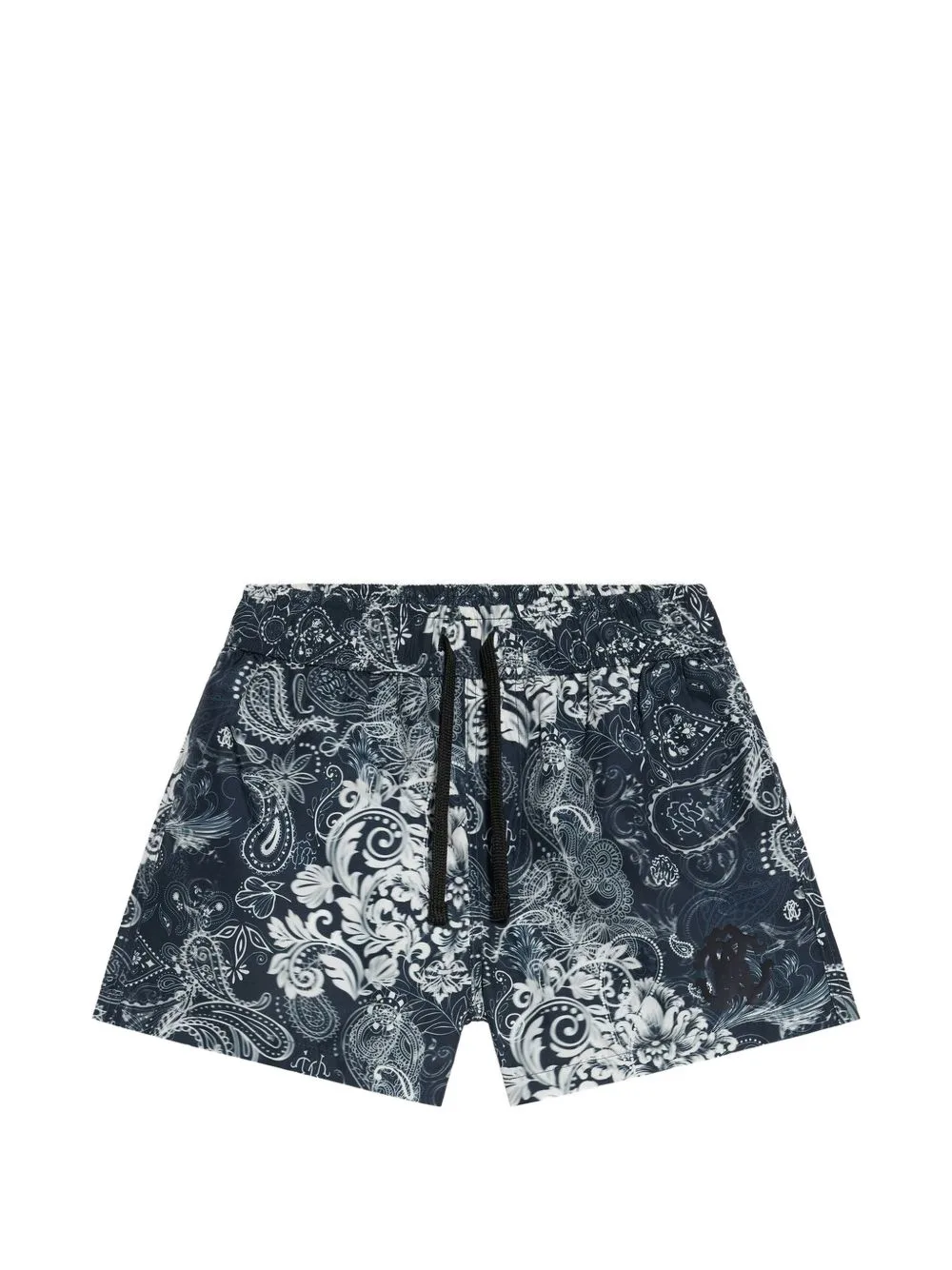 Paisley-Print Swim Shorts by Roberto Cavalli Junior