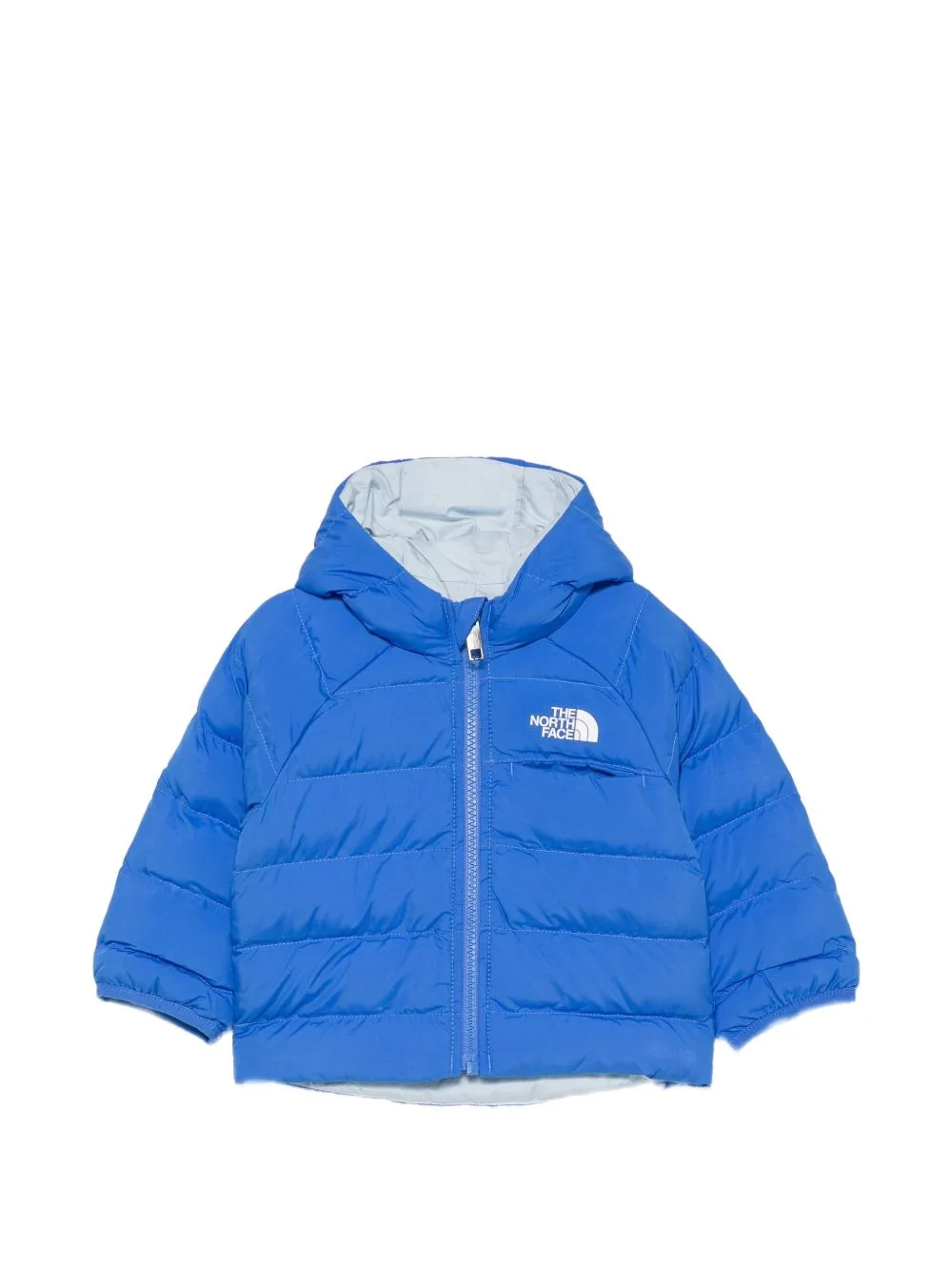 Quilted Hooded Jacket by The North Face Kids