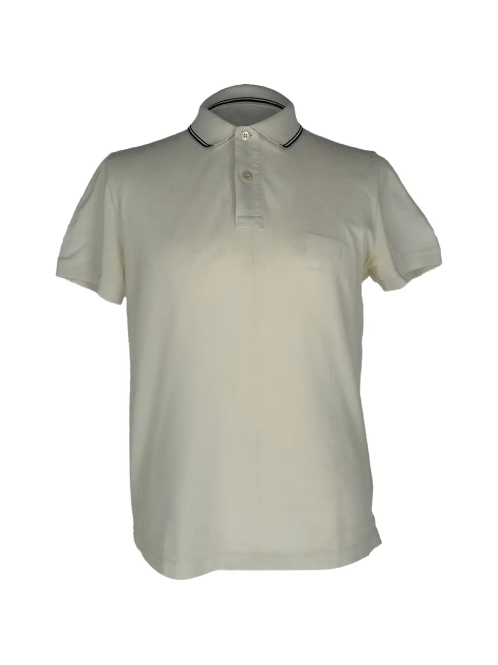 Short-Sleeve Polo Shirt by Prada Pre-Owned