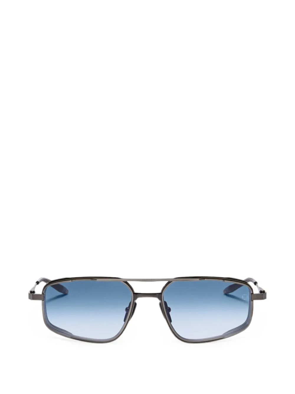 Atlantis Geometric-Frame Sunglasses