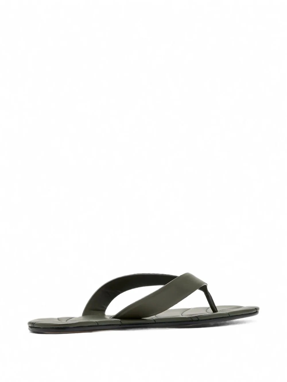 Quilted Leather Sandals by JW Anderson