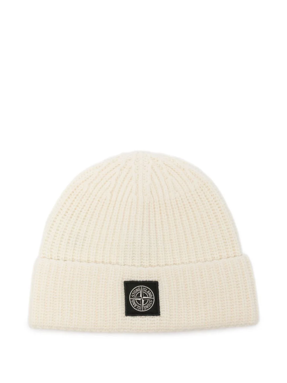 N100012 Light RWS Geelong Wool Beanie by Stone Island