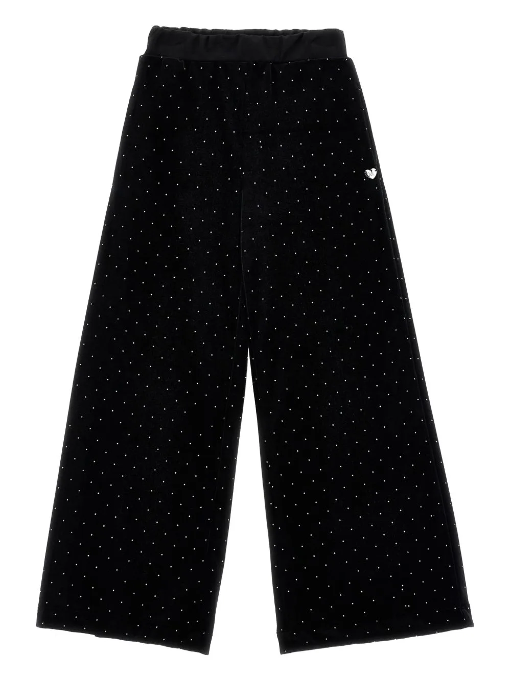 Jersey Trousers by Monnalisa