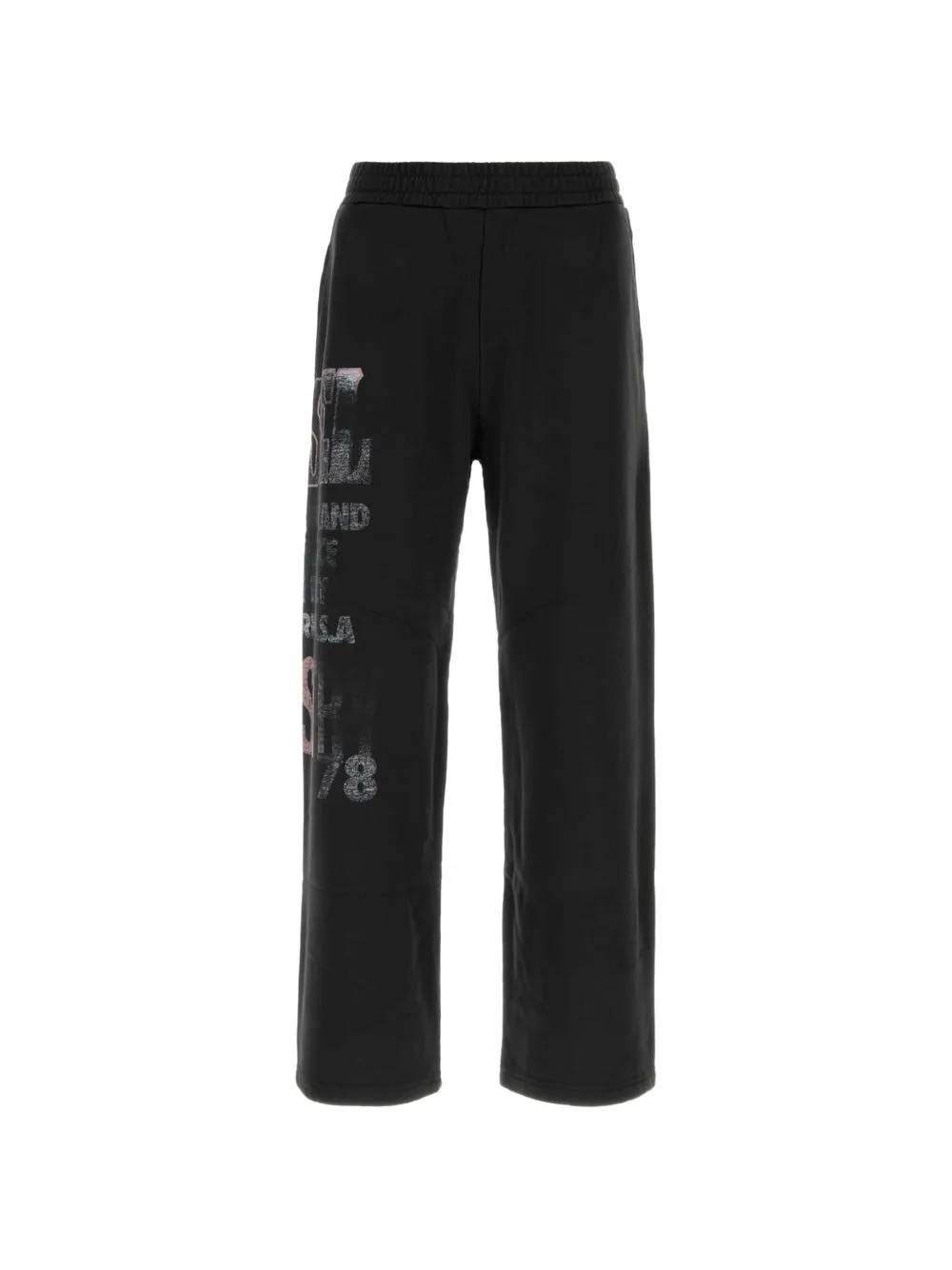 Sweatpants with Concert Graphics by Diesel