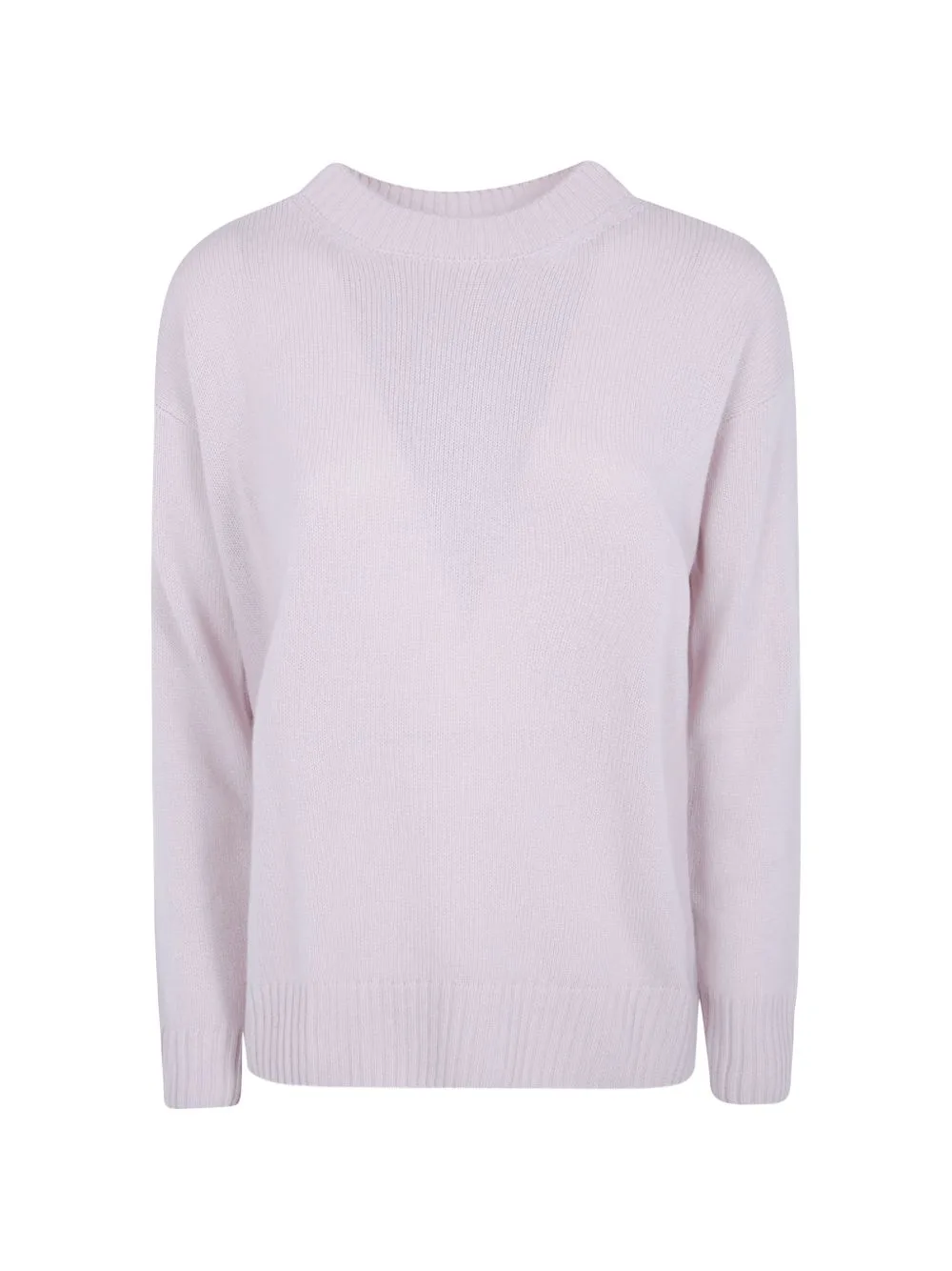 Ribbed-Knit Cashmere Sweater by Rossopuro