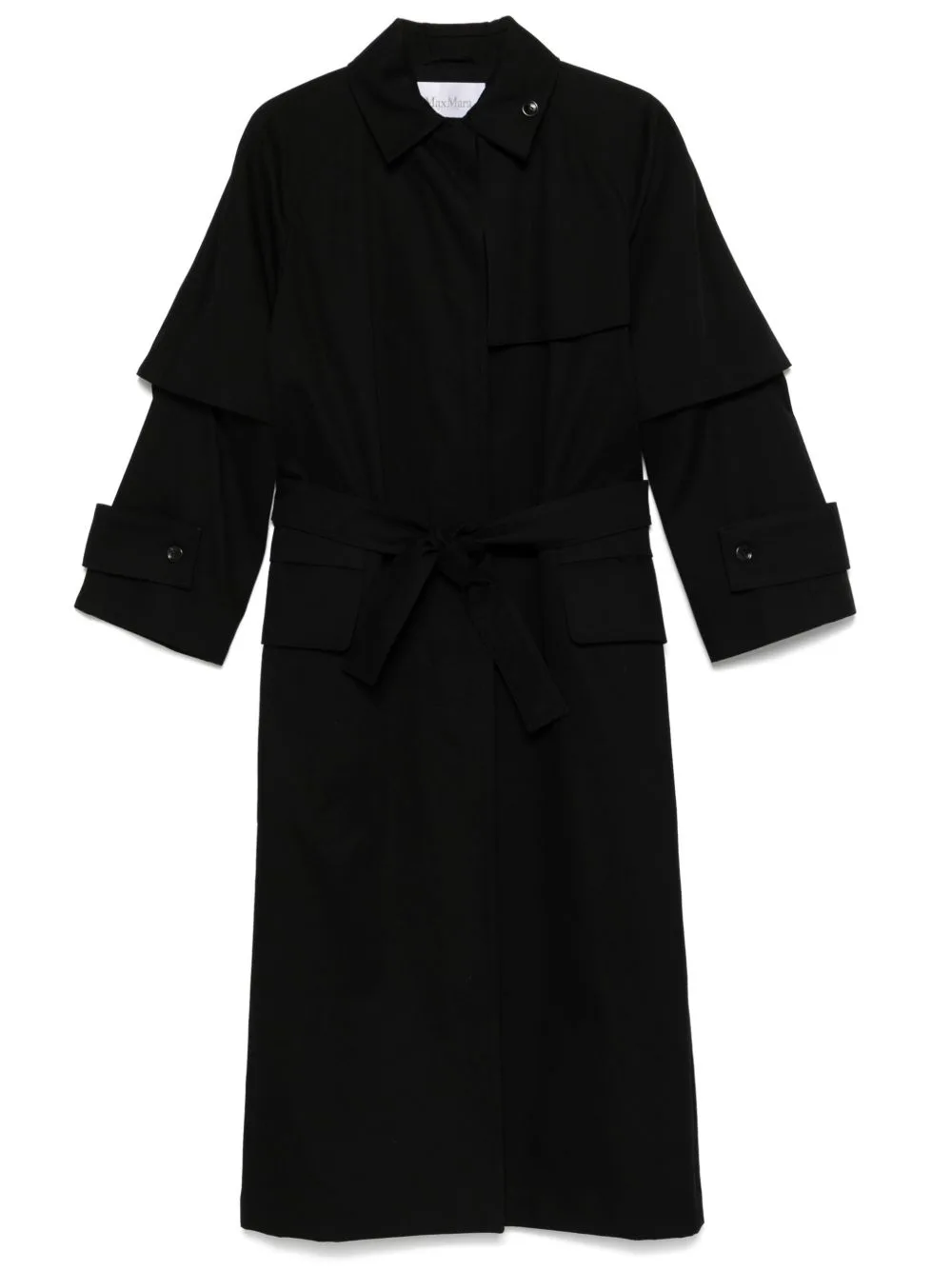 Agamia Coat by Max Mara