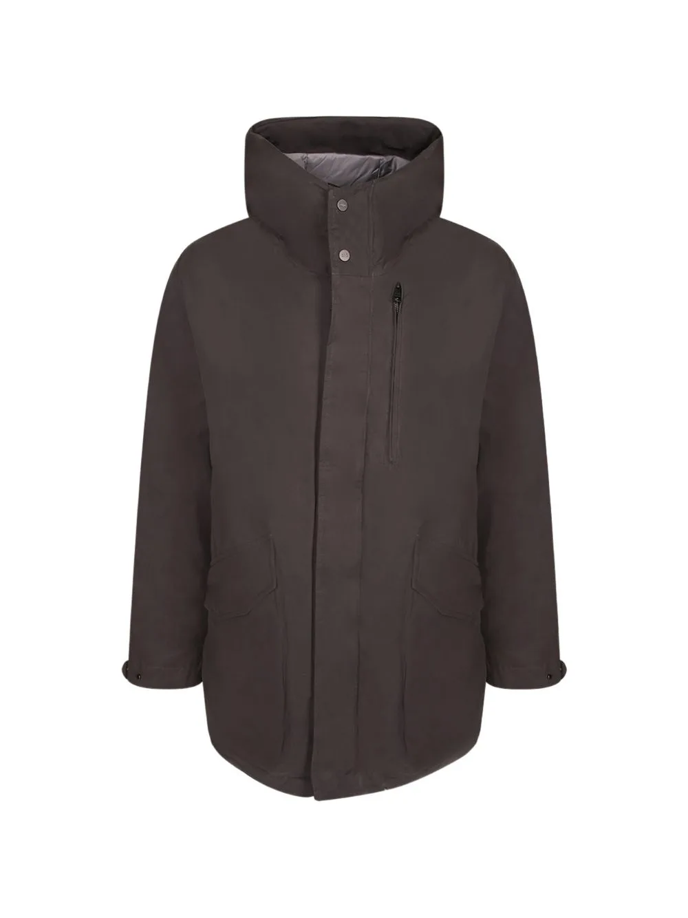 Hoshi Hooded Parka