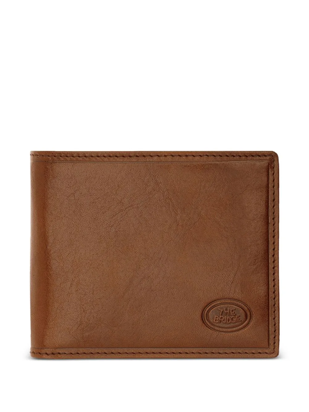 Story Leather Bifold Wallet by The Bridge
