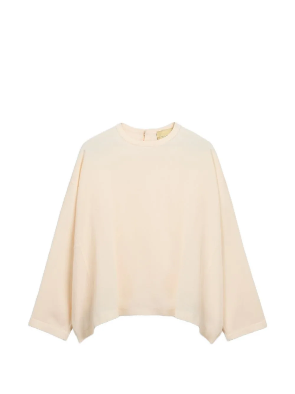 Stilla Long-Sleeved Blouse by MOMONÌ