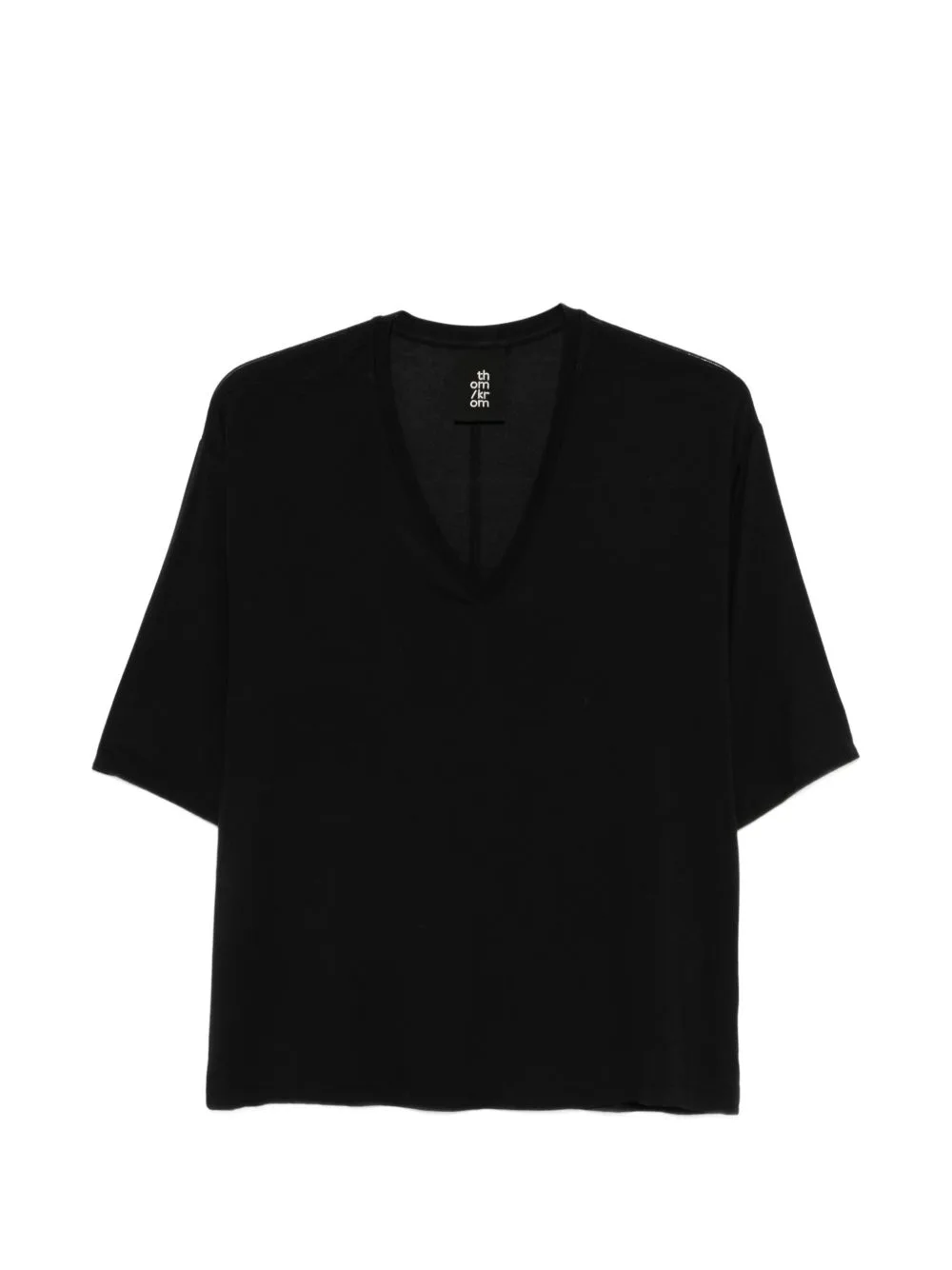 V-Neck T-Shirt by Thom Krom