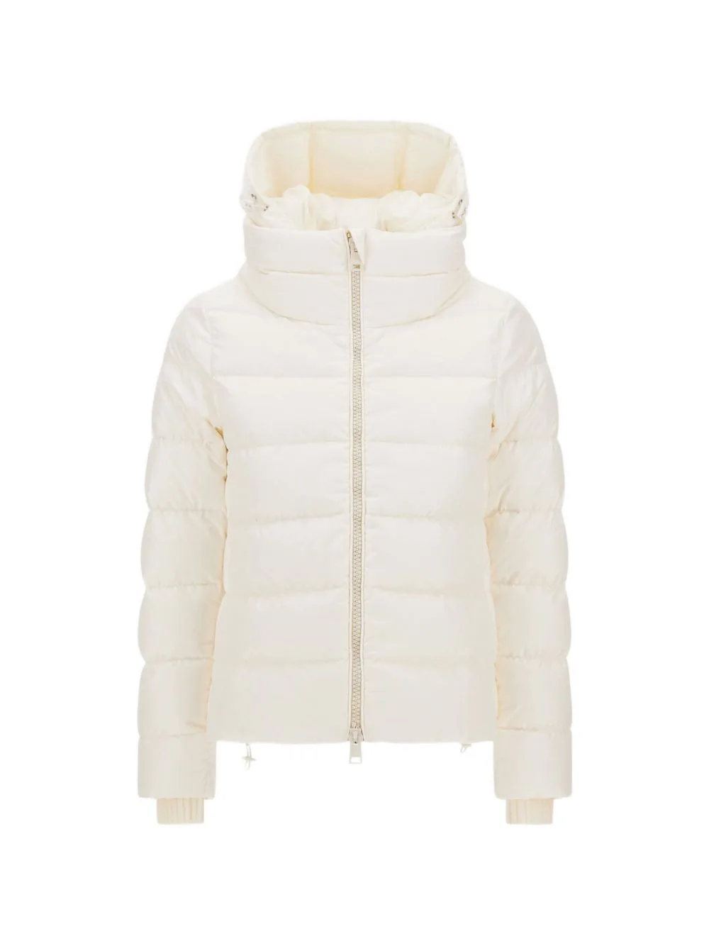 Chamonix Quilted Puffer Jacket by Herno