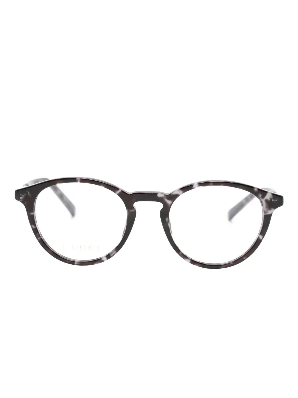 Round-Frame Glasses by Gucci Eyewear