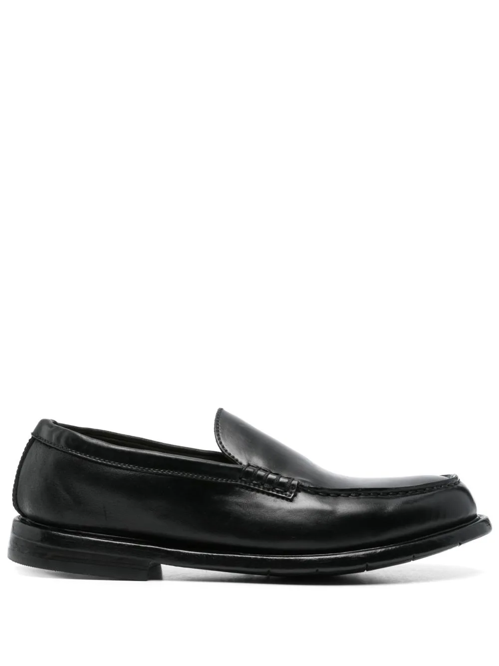 Leather Loafers by Premiata