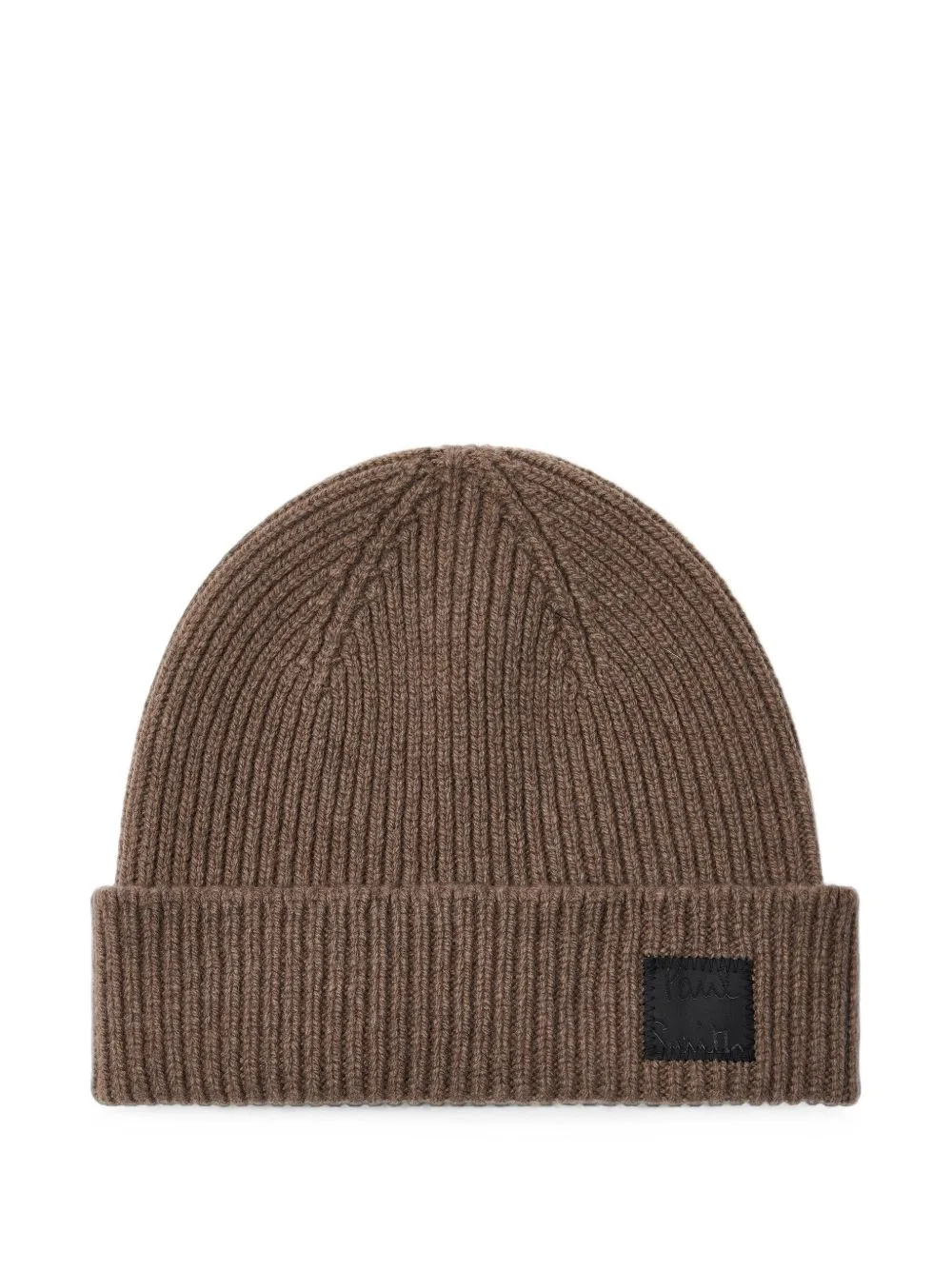 Cashmere-Blend Beanie by Paul Smith