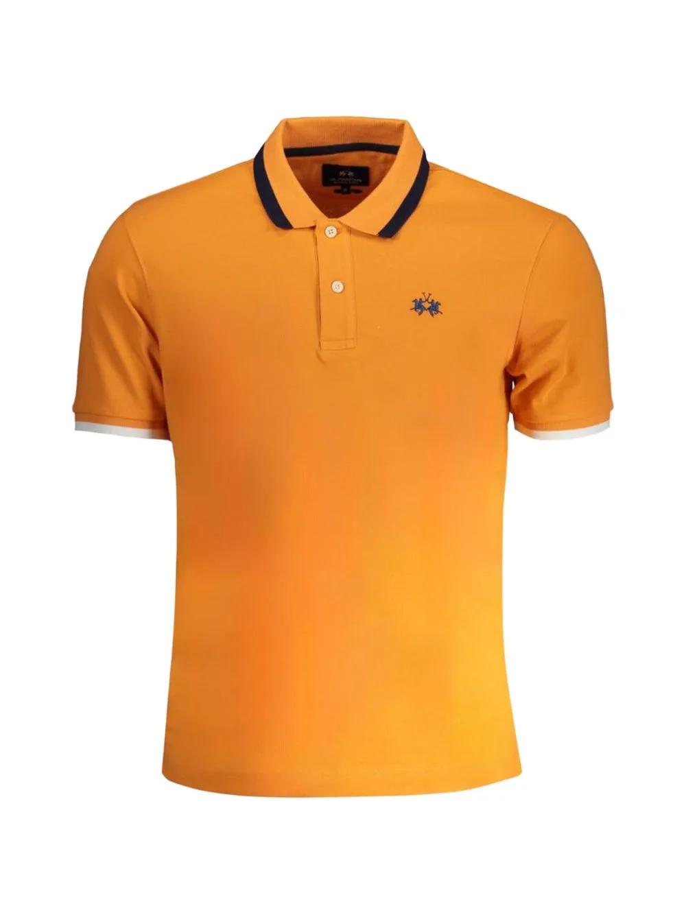 Logo-Embroidered Polo Shirt