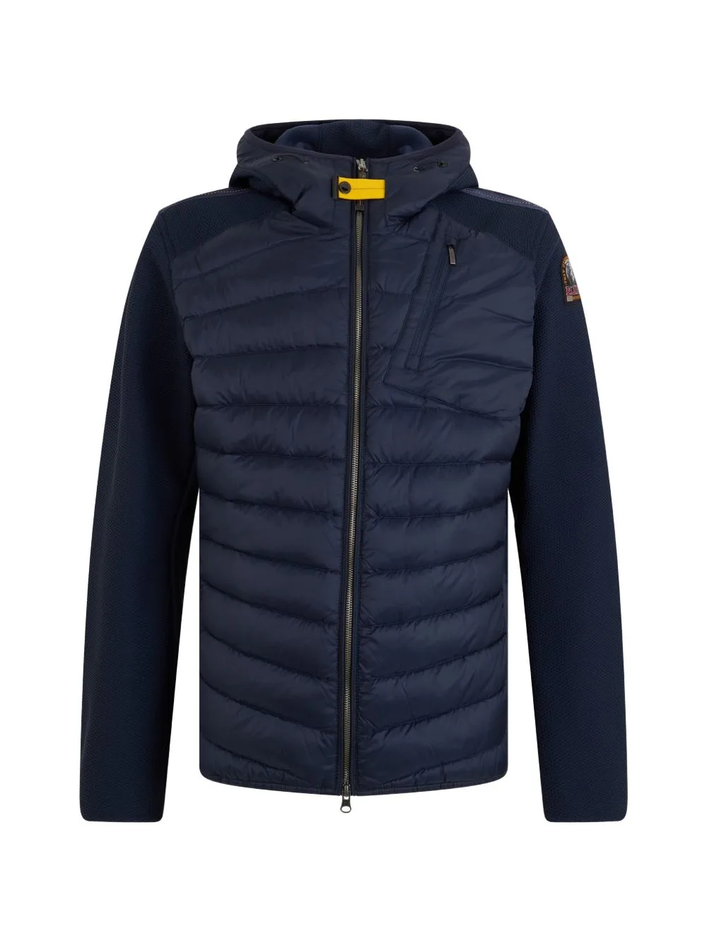 Nolan Quilted Hooded Jacket by Parajumpers