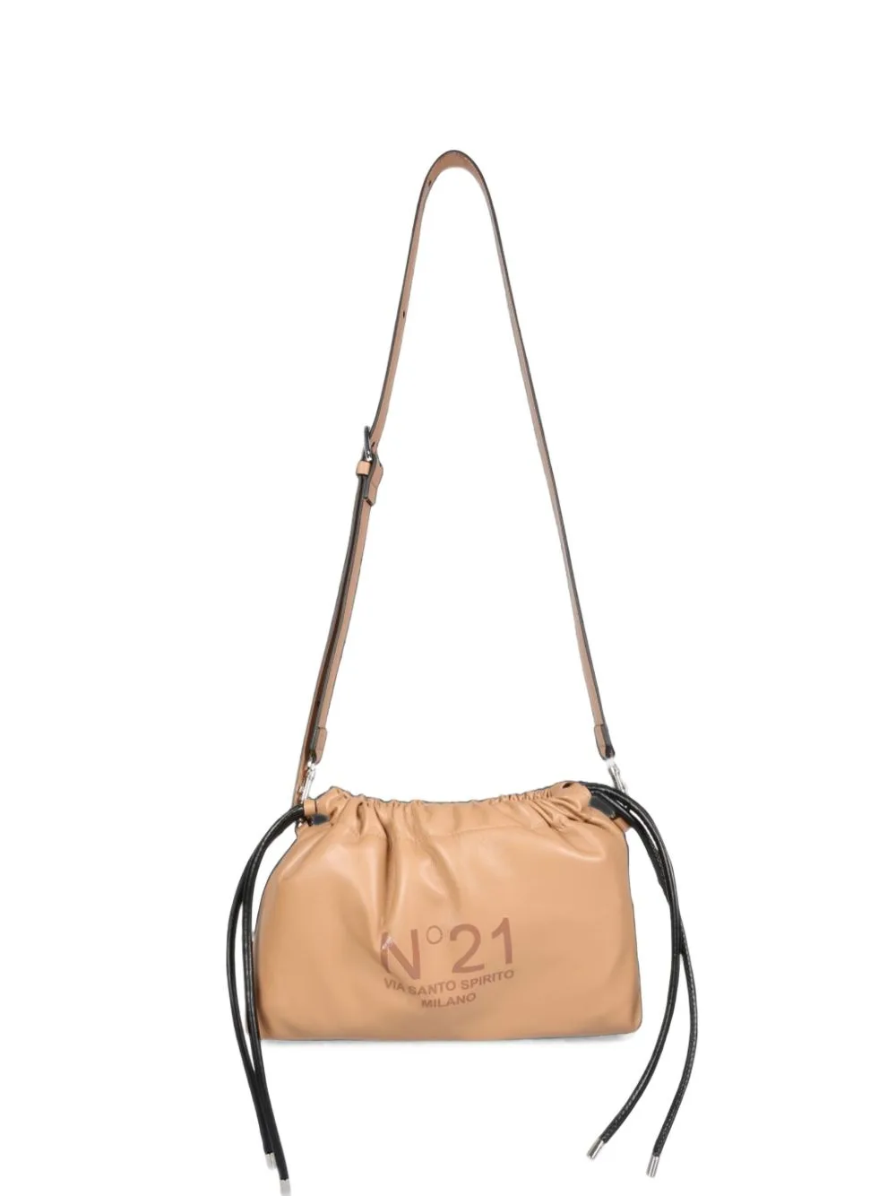 Eva Drawstring Shoulder Bag by N°21