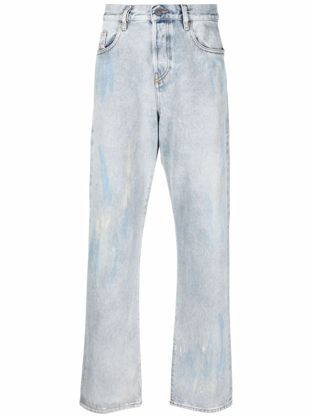 2020 D-Viker Straight-Leg Jeans