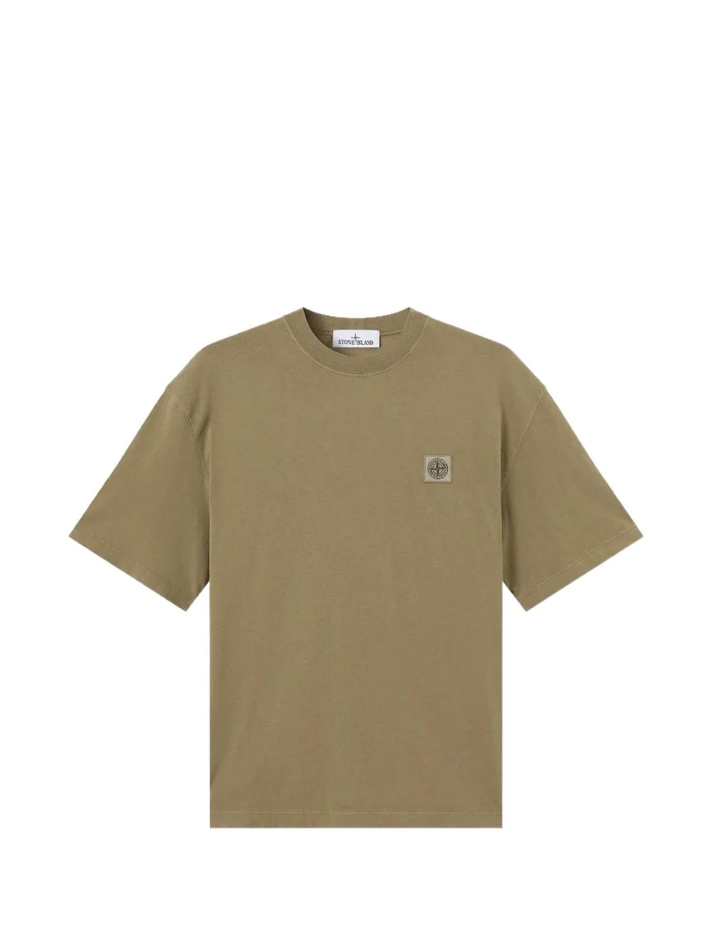 2100030 Combed Organic Cotton Jersey T-Shirt