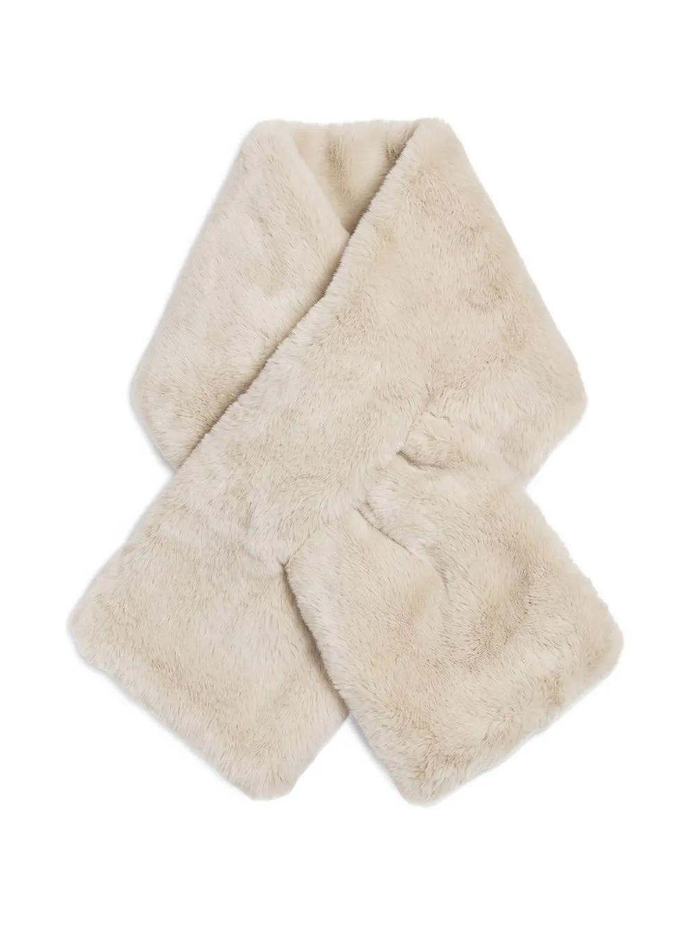 Kai Faux-Fur Scarf by Apparis
