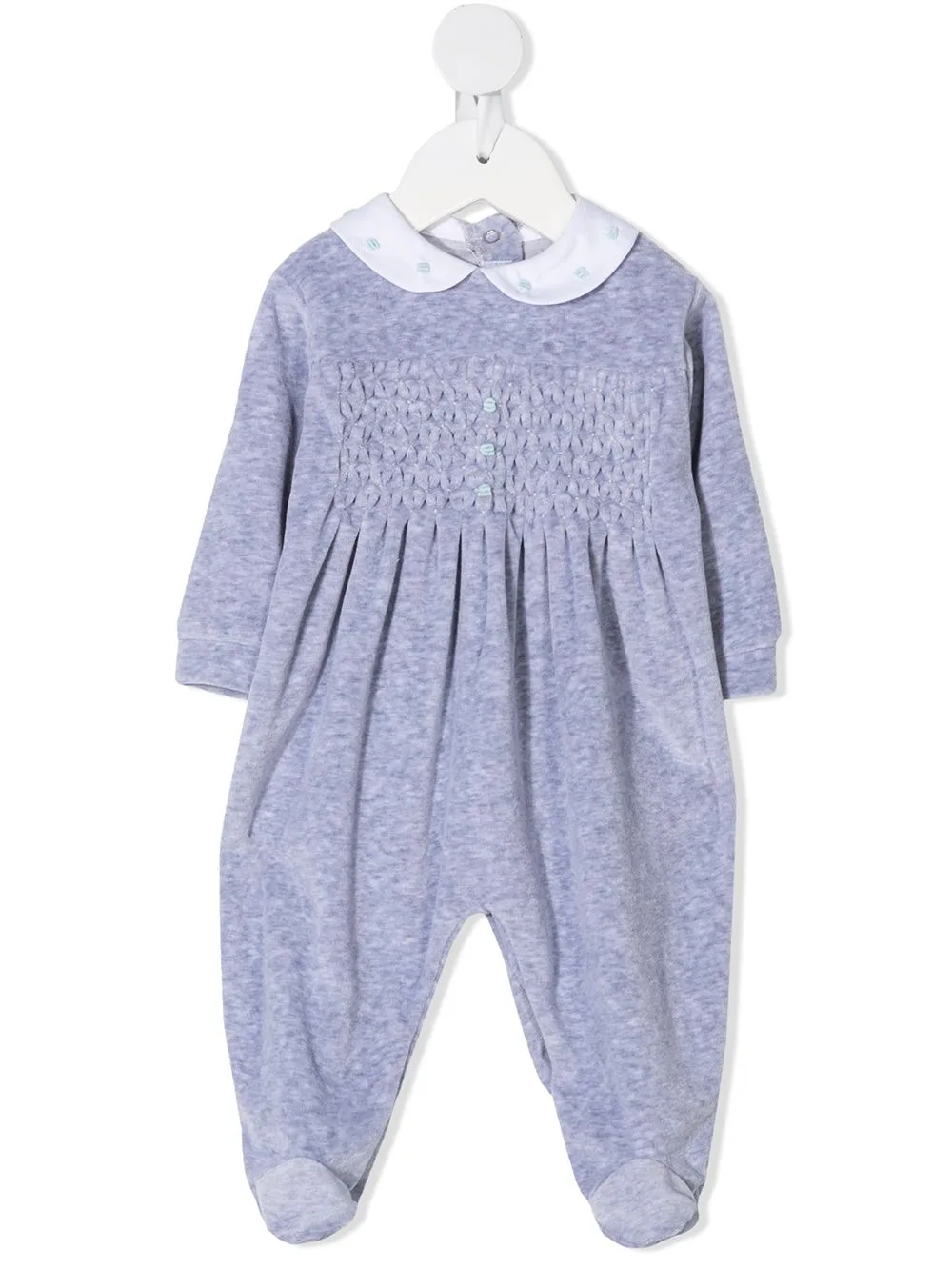 Crochet Detailing Pyjamas by Siola