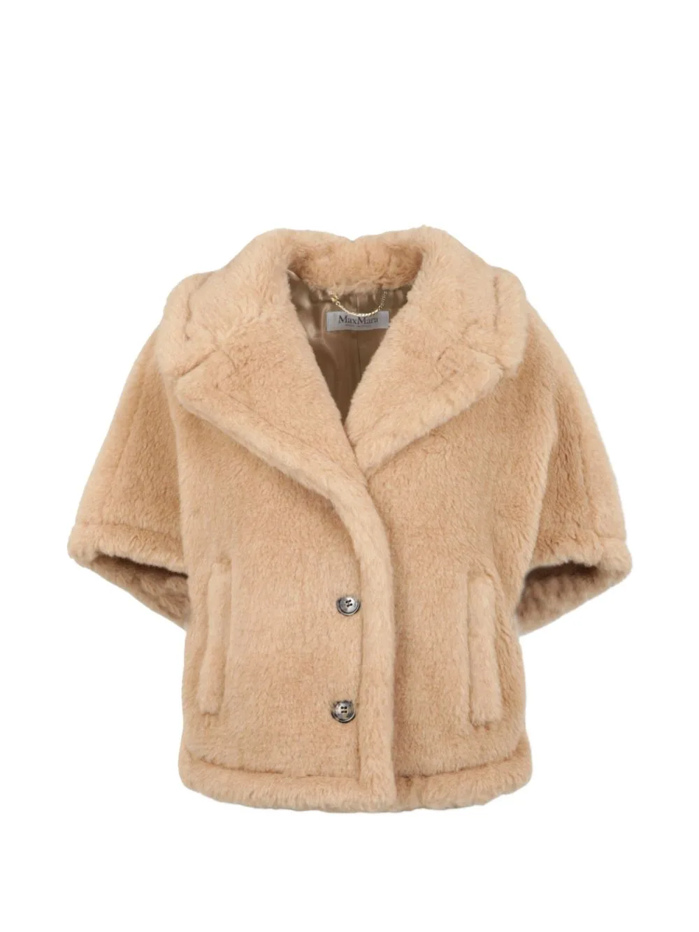 Buttoned Jacket by Max Mara