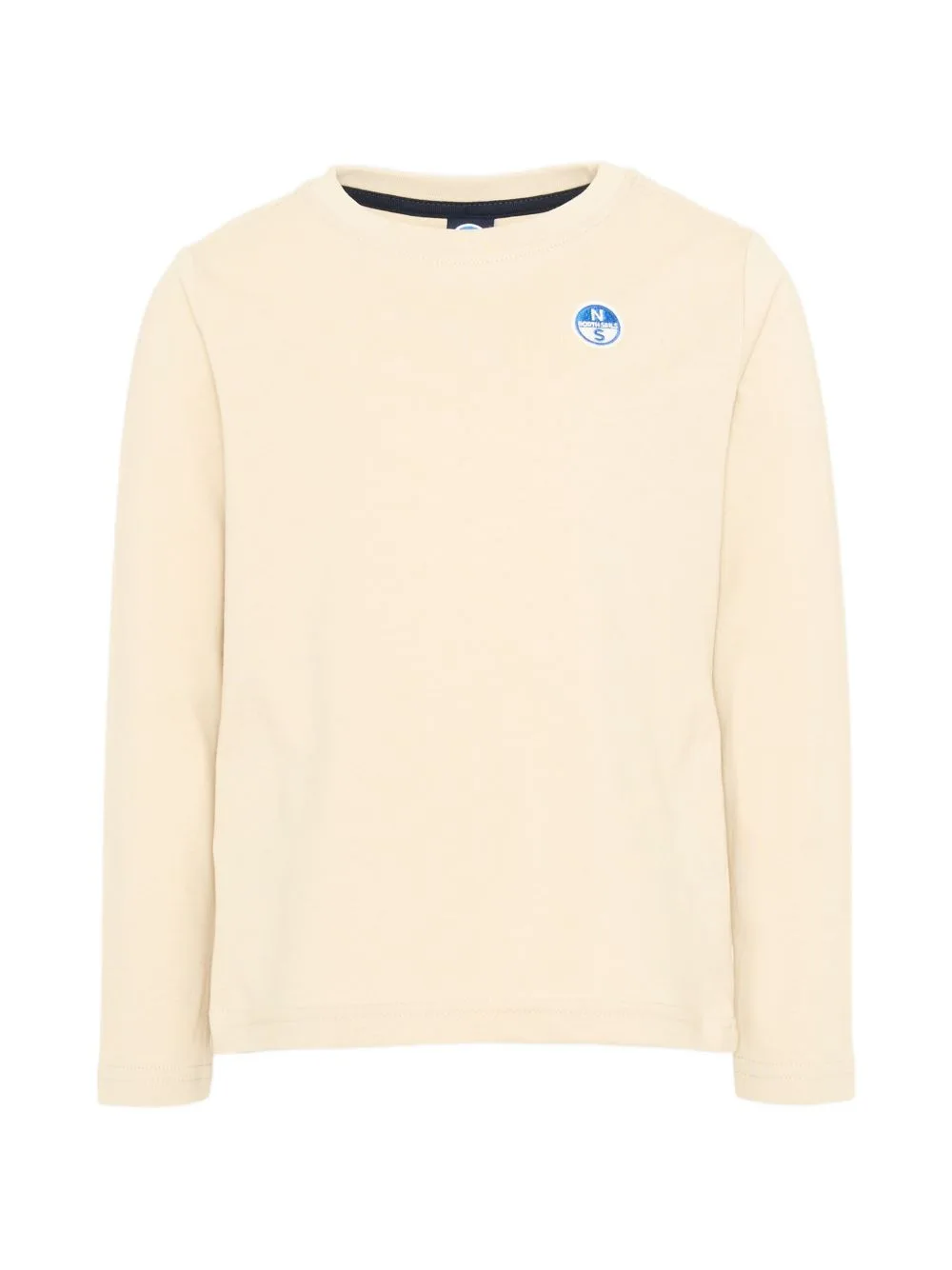 Logo-Patch Long-Sleeve Sweatshirt by North Sails Kids