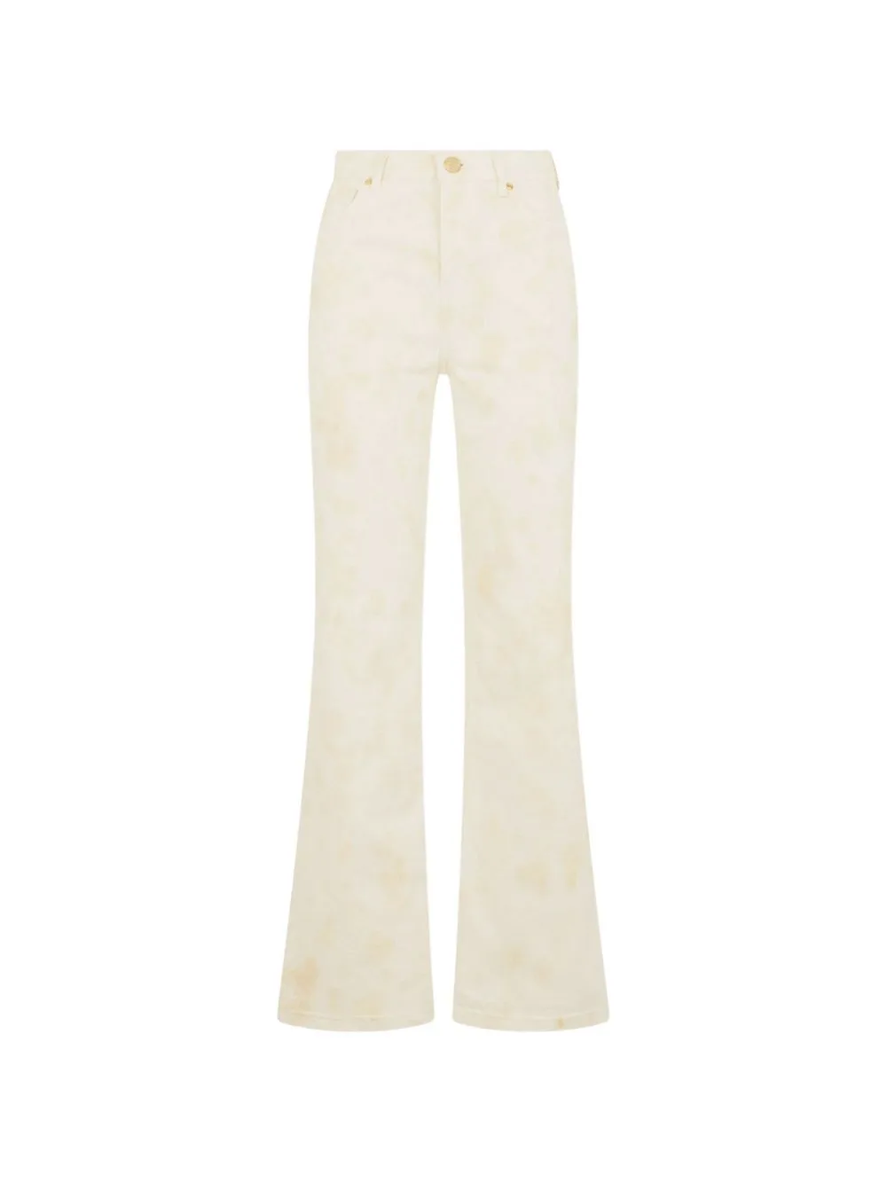 Flared Jeans by Roberto Cavalli