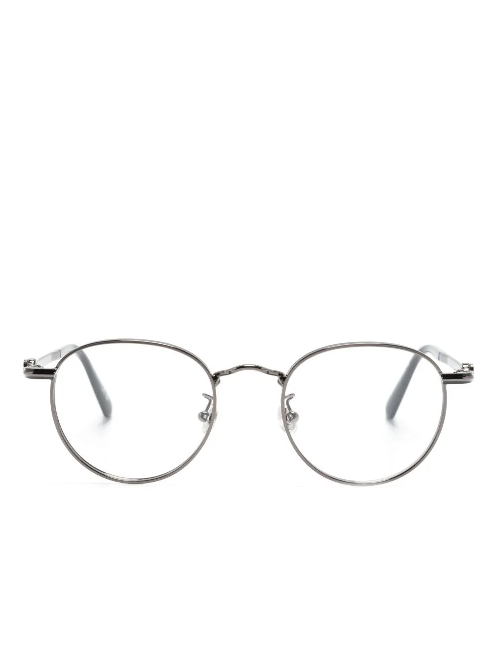 Round-Frame Glasses by Moncler Eyewear