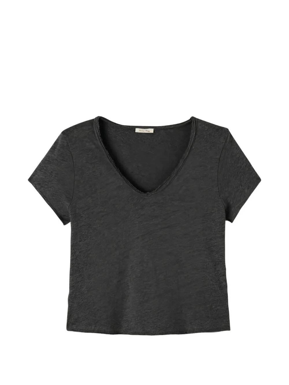 V-Neck Short-Sleeve T-Shirt by American Vintage