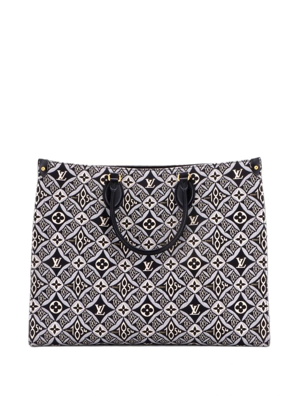 OnTheGo Limited Edition Since 1854 Monogram Jacquard GM Tote Bag by Louis Vuitton Pre-Owned