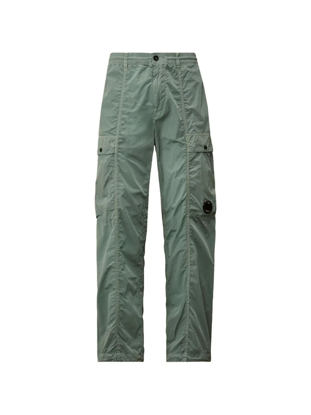 Chrome-R Regular Cargo Lens Trousers by C.P. Company