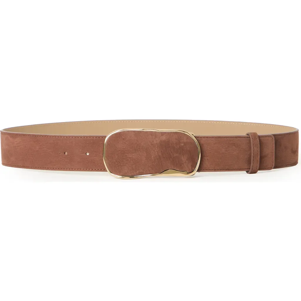 Jonah Nubuck Belt by B-Low the Belt
