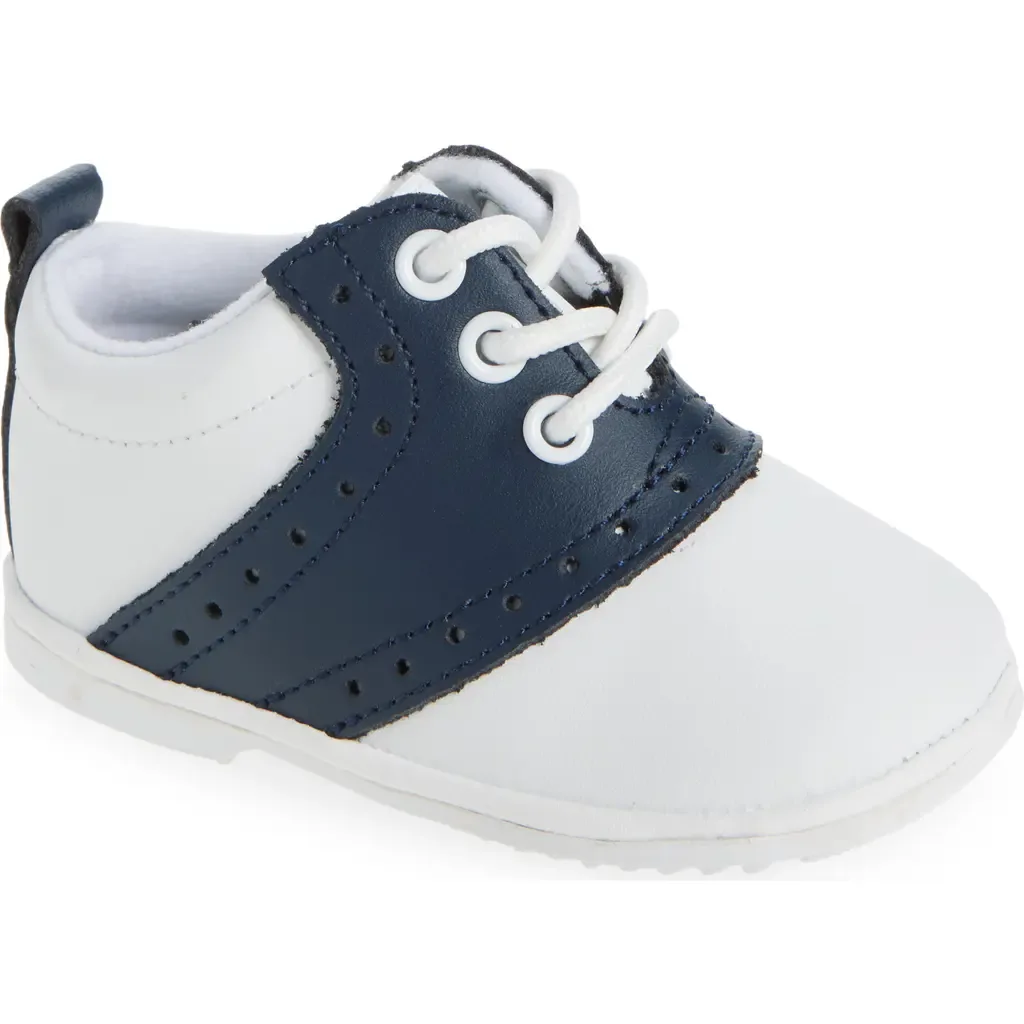 Addie Crib Shoe by L'AMOUR