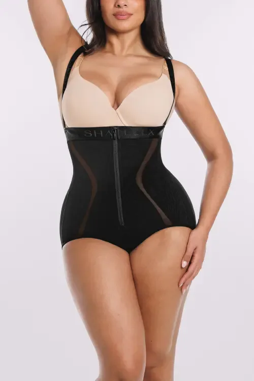 Curve Code Airy Comfy Smoothing Brief by Shapellx