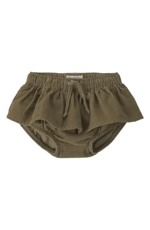 Organic Cotton Corduroy Skirt by Little Planet