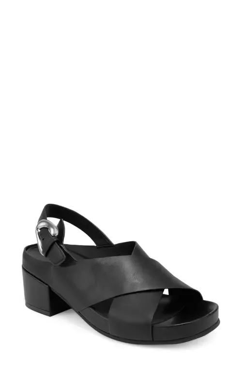 Chrystie Slingback Sandal