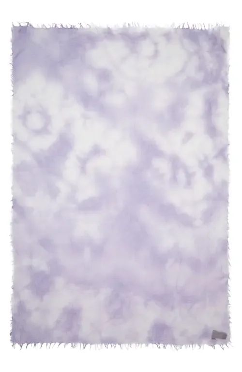 Tie Dye Fringe Scarf by rag & bone
