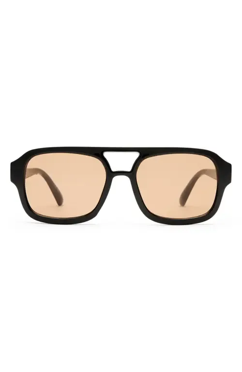 Aquarius 55mm Gradient Aviator Sunglasses by AIRE