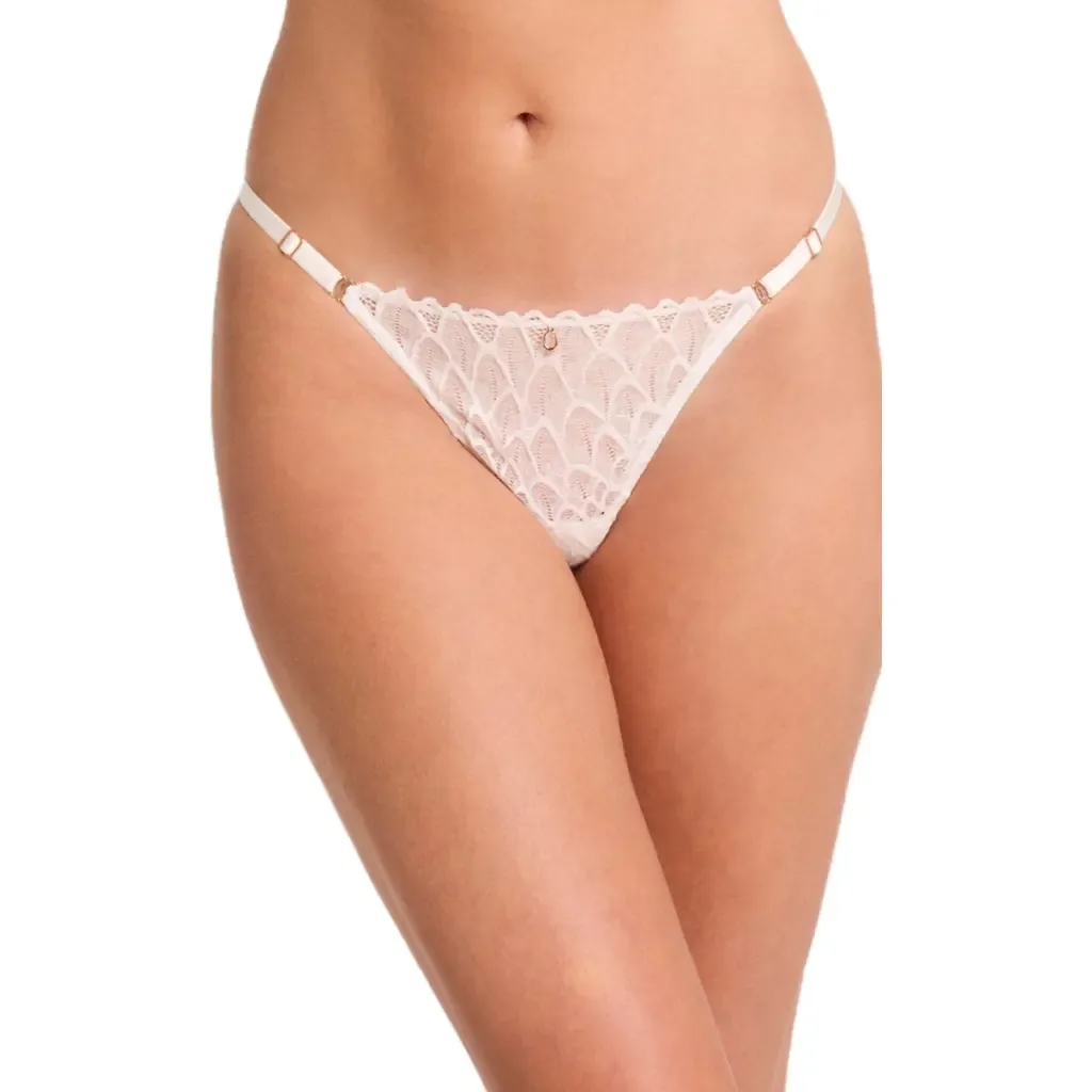 Lacy Thong by Montelle Intimates