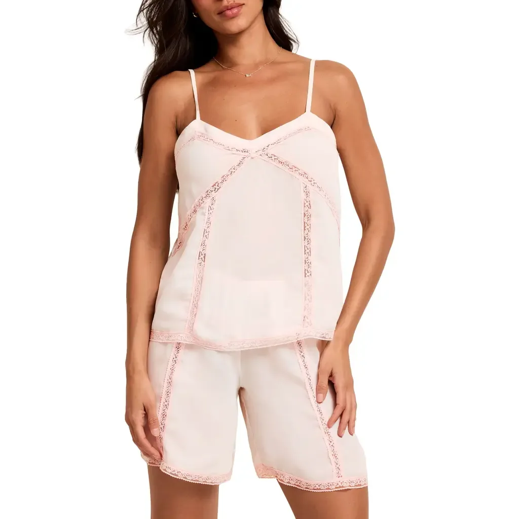 Aniella Cami & Shorts Pajama Set by Adore Me