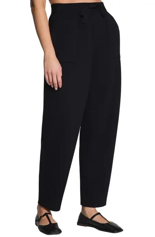 AirEssentials® French Rib Ankle Pants by SPANX®